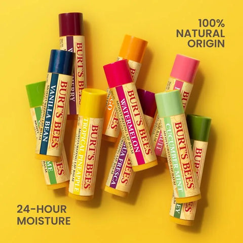 Coconut & Pear Lip Balm