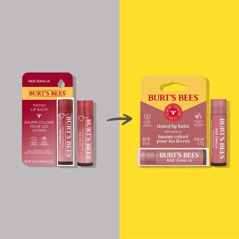 Tinted Lip Balm