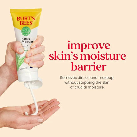 Sensitive Solutions Gentle Cream Cleanser