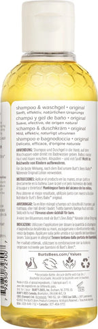 Baby Bee Shampoo & Wash - Original