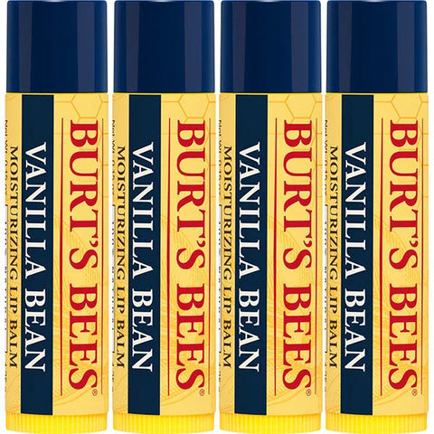 Vanilla Bean Lip Balm