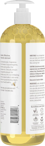 Baby Bee Shampoo & Wash - Fragrance Free