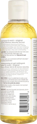 Baby Bee Shampoo & Wash - Original