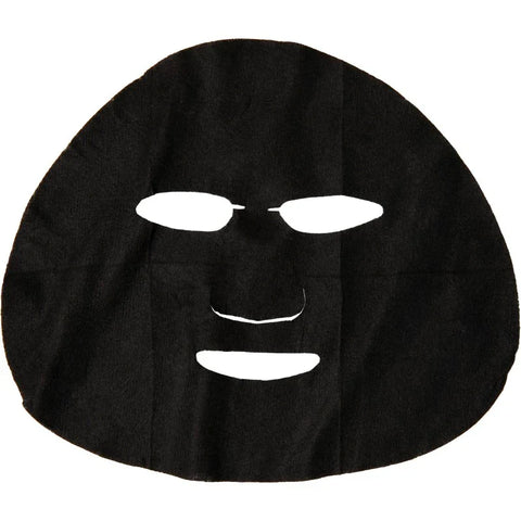 Detoxifying Biocellulose Gel Mask with Charcoal & Green Tea