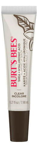 Shea + Hyaluronic Acid Plumping Lip Serum