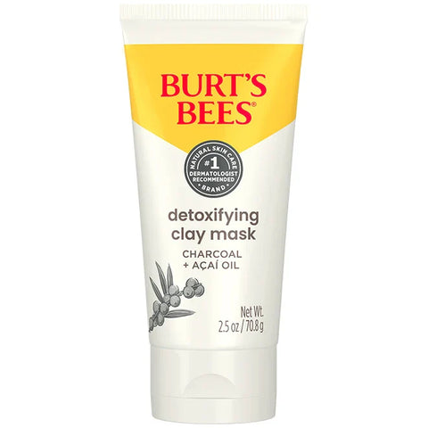 Detoxifying Clay Mask-2.5 oz