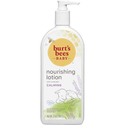 Baby Nourishing Lotion - Calming